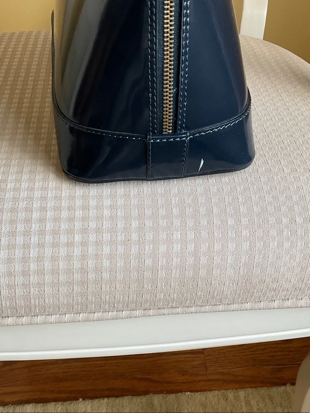 Alberta Di Canio Made in Italy Genuine Leather Bag